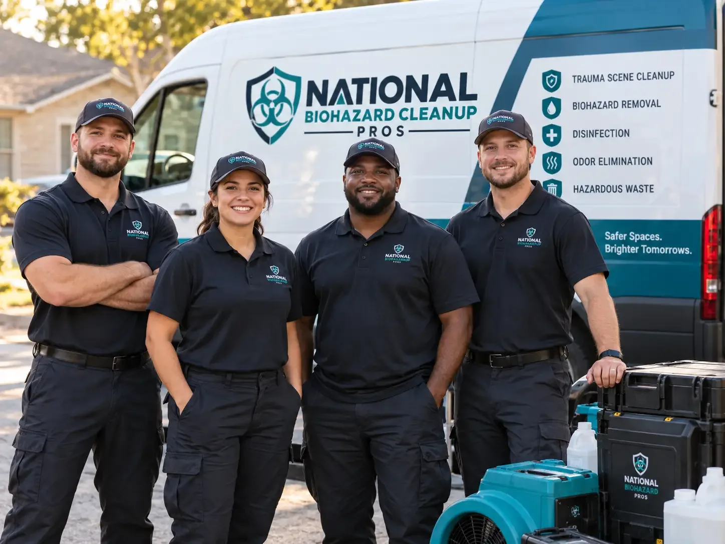 Biohazard Cleanup company in Newfane, NY